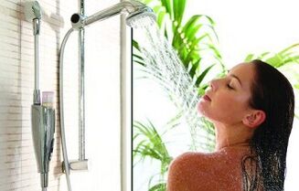 ¿Es posible tomar una ducha contrastante para varicosos